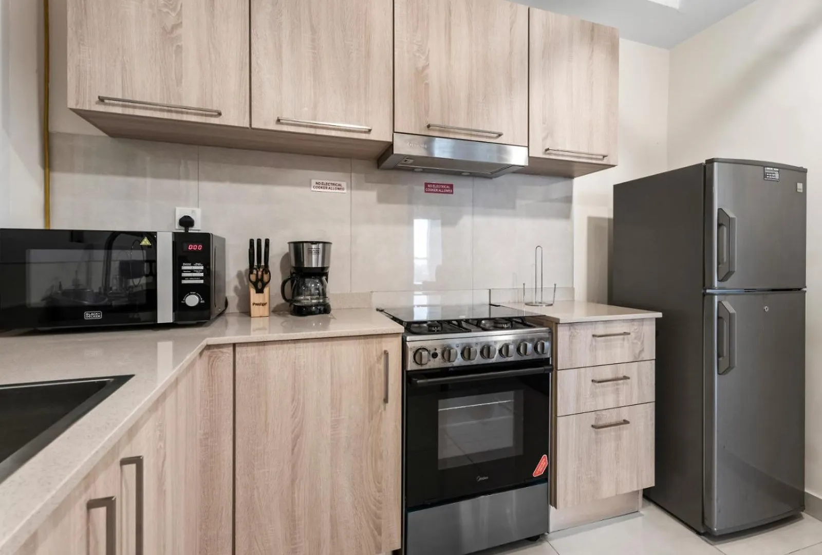 Sleek 1-Bedroom Apartment -Ag Tower, Business Bay Dubaj Zjednoczone Emiraty Arabskie