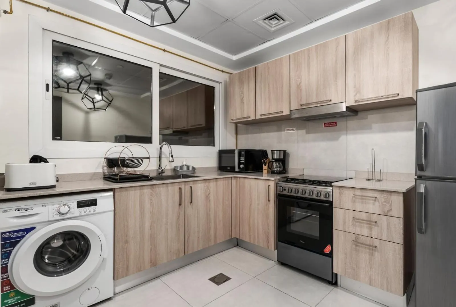Sleek 1-Bedroom Apartment -Ag Tower, Business Bay Dubaj Zjednoczone Emiraty Arabskie